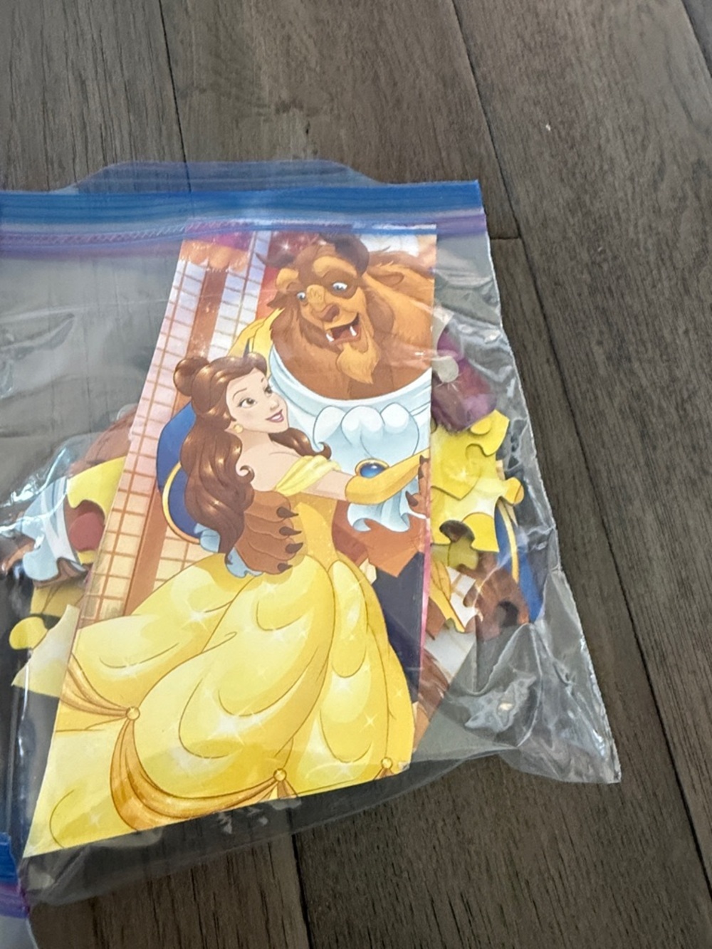 Disney Princess & Lisa frank  Puzzle Pieces Value Pack - Multicolor - Picture 4 of 6